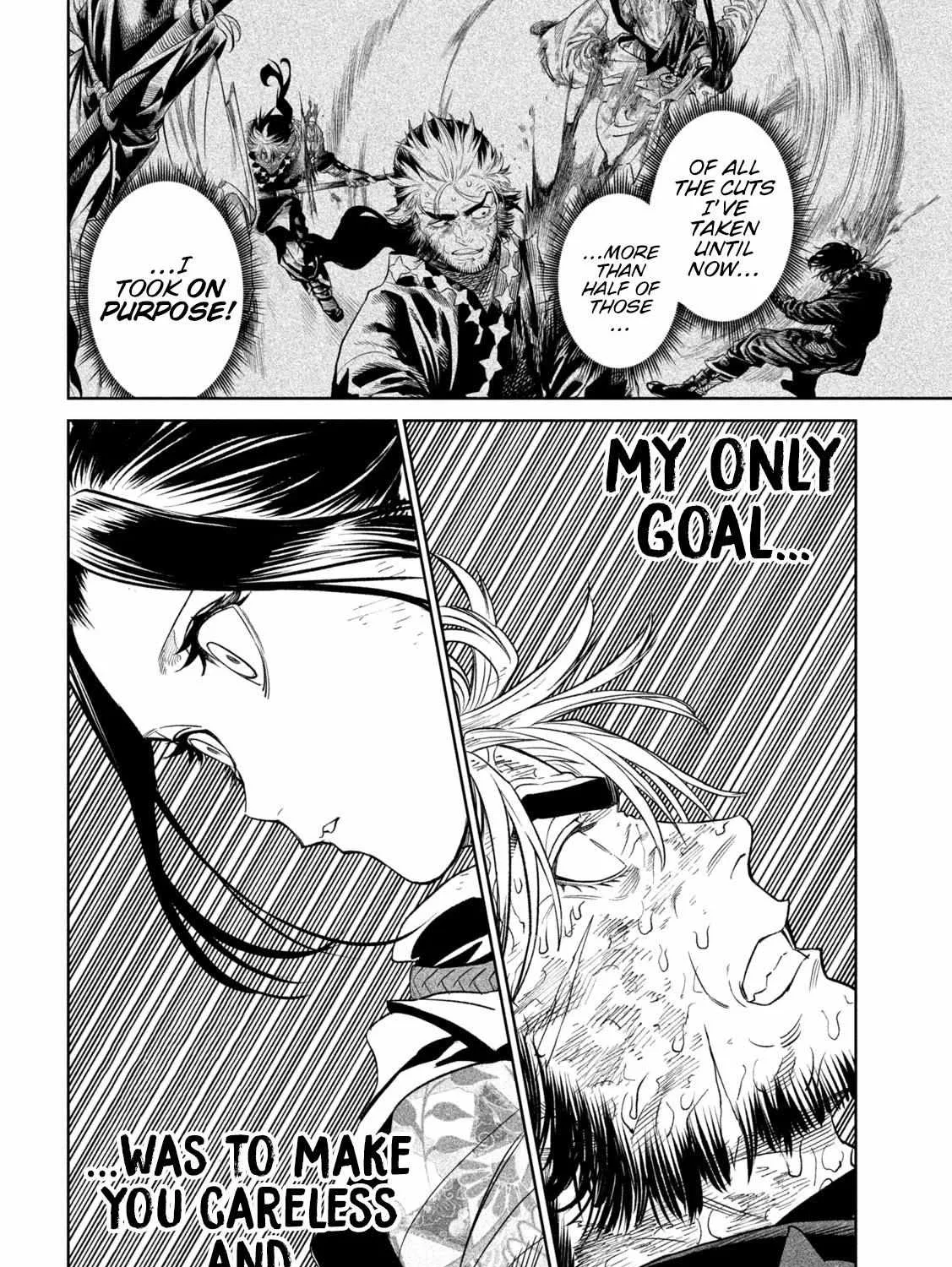 Tenkaichi - Nihon Saikyou Mononofu Ketteisen Chapter 28 page 61 - 