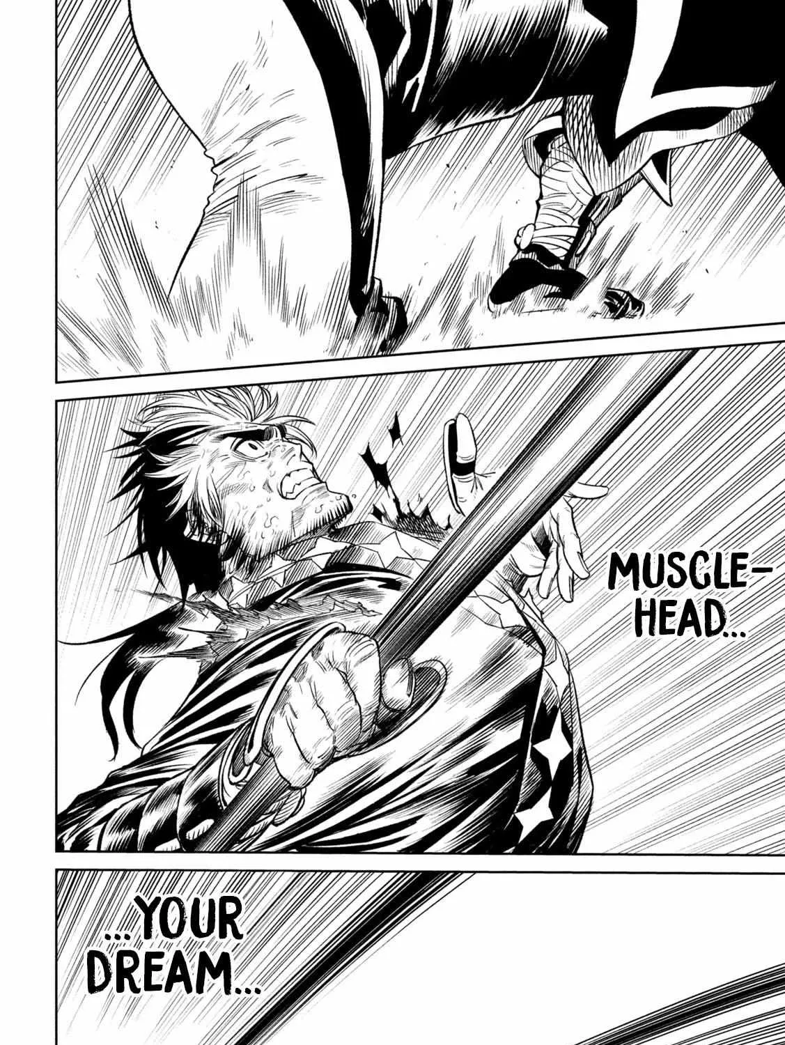 Tenkaichi - Nihon Saikyou Mononofu Ketteisen Chapter 28 page 65 - 