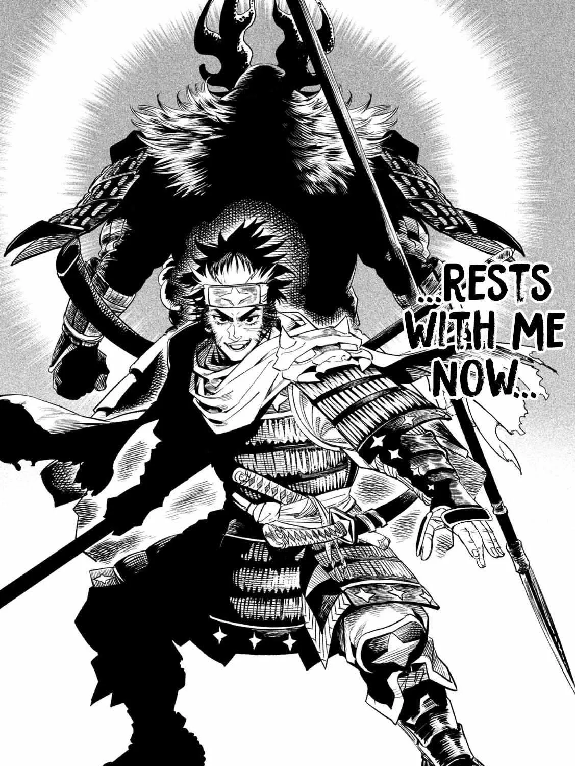 Tenkaichi - Nihon Saikyou Mononofu Ketteisen Chapter 28 page 67 - 