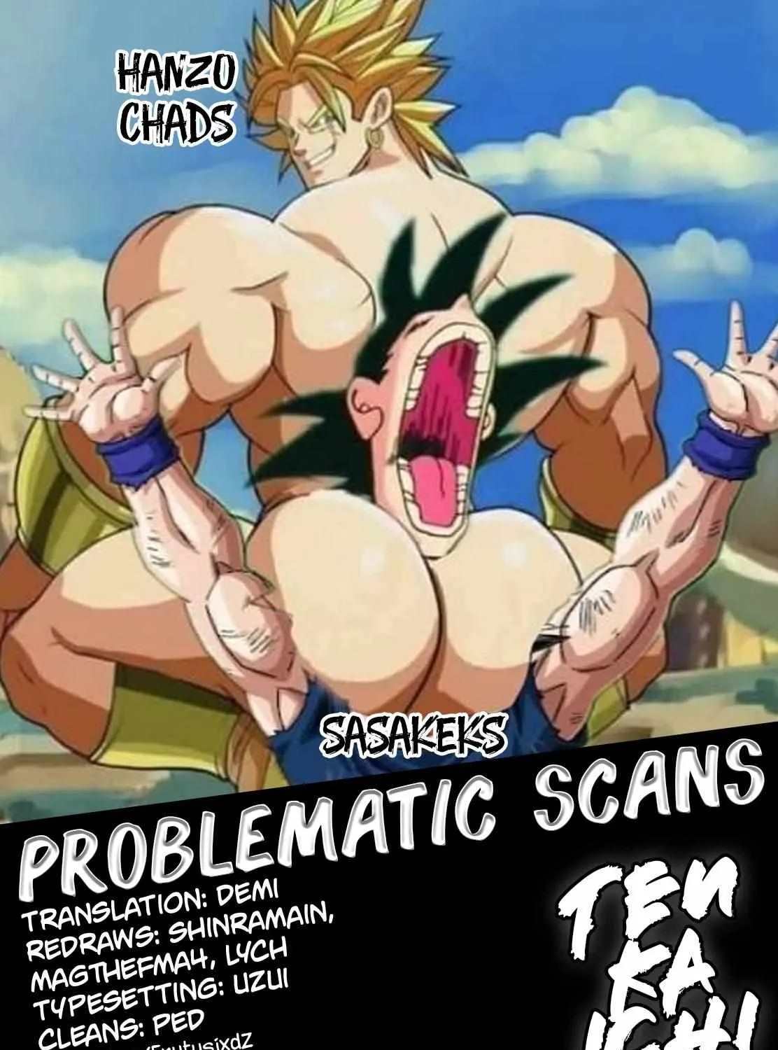 Tenkaichi - Nihon Saikyou Mononofu Ketteisen Chapter 28 page 70 - 