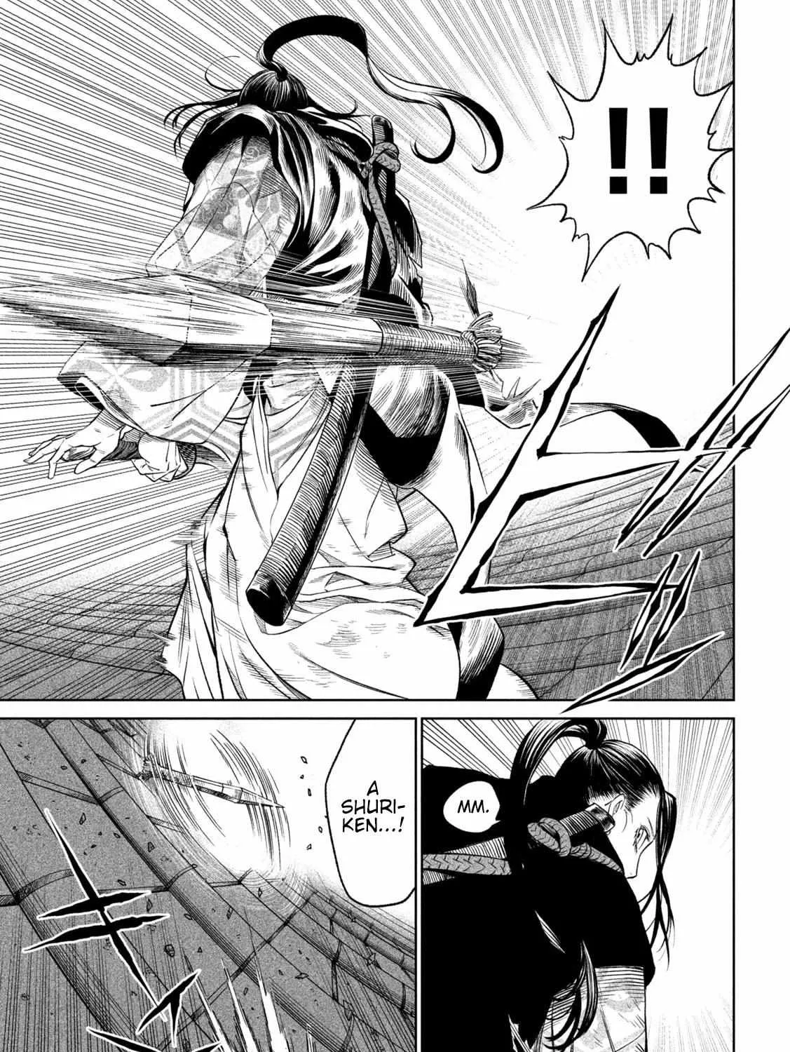 Tenkaichi - Nihon Saikyou Mononofu Ketteisen Chapter 28 page 9 - 