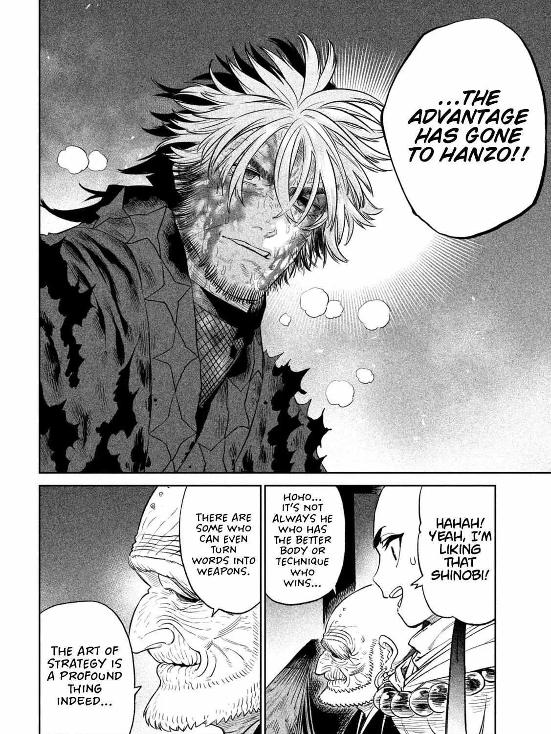 Tenkaichi - Nihon Saikyou Mononofu Ketteisen Chapter 29 page 14 - 