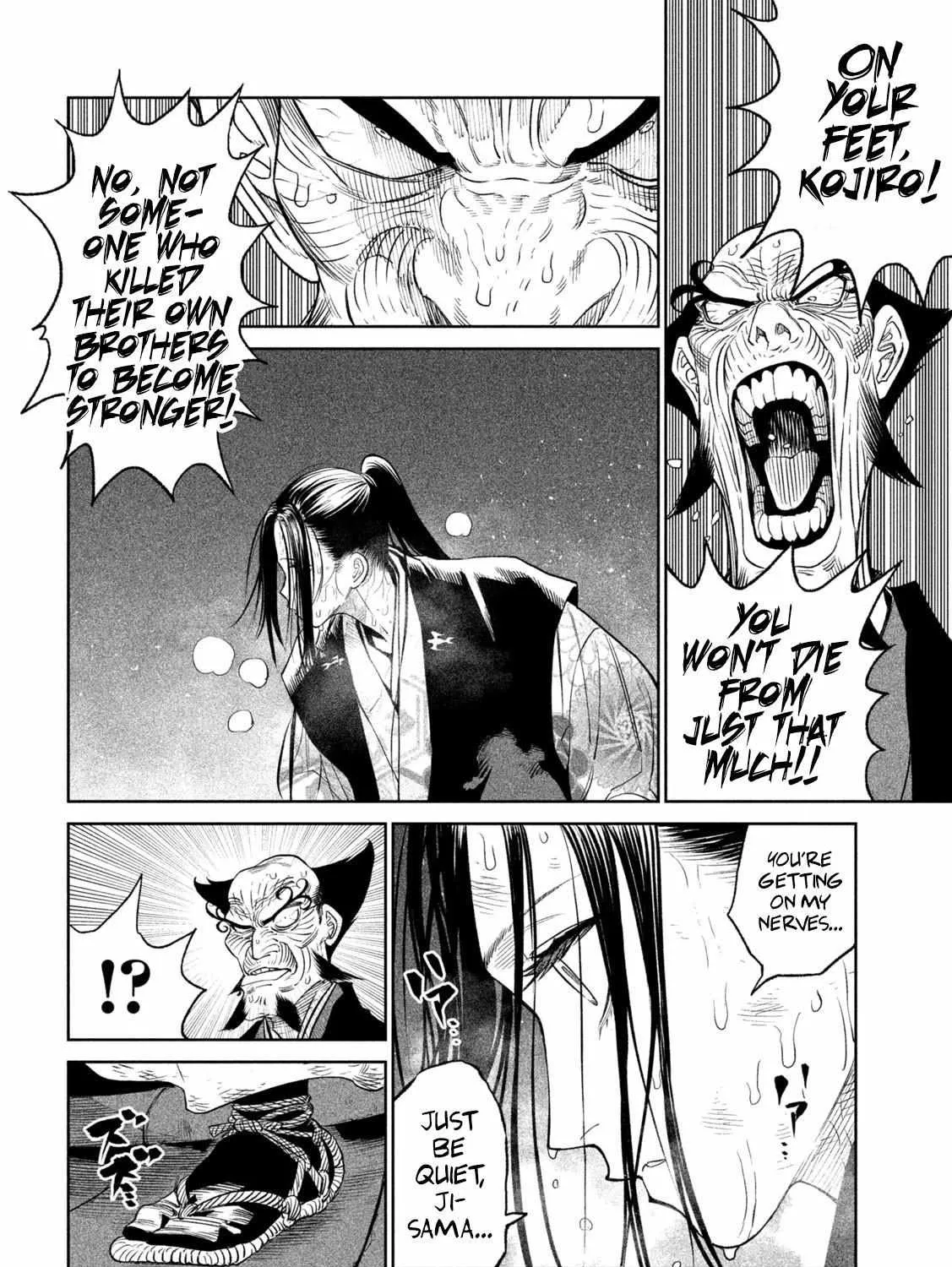 Tenkaichi - Nihon Saikyou Mononofu Ketteisen Chapter 29 page 18 - 