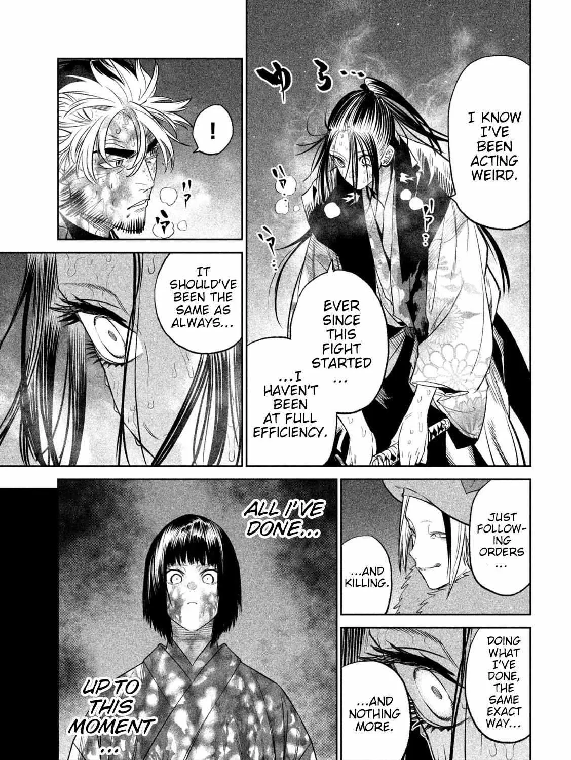 Tenkaichi - Nihon Saikyou Mononofu Ketteisen Chapter 29 page 20 - 