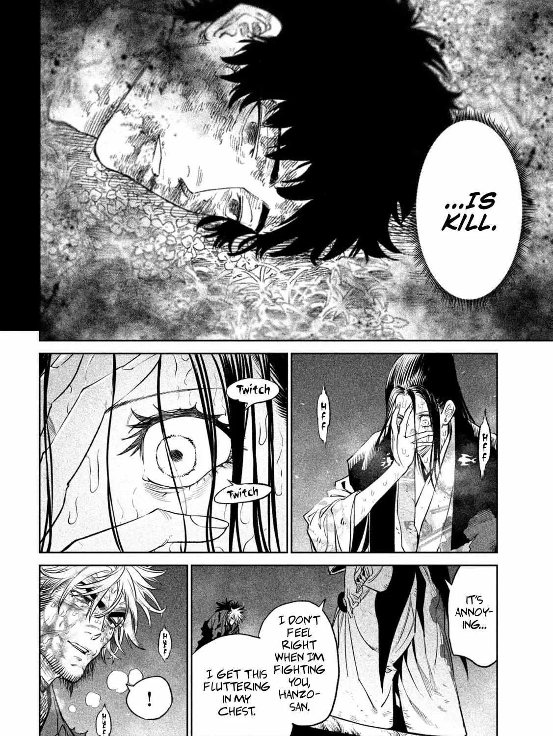 Tenkaichi - Nihon Saikyou Mononofu Ketteisen Chapter 29 page 22 - 