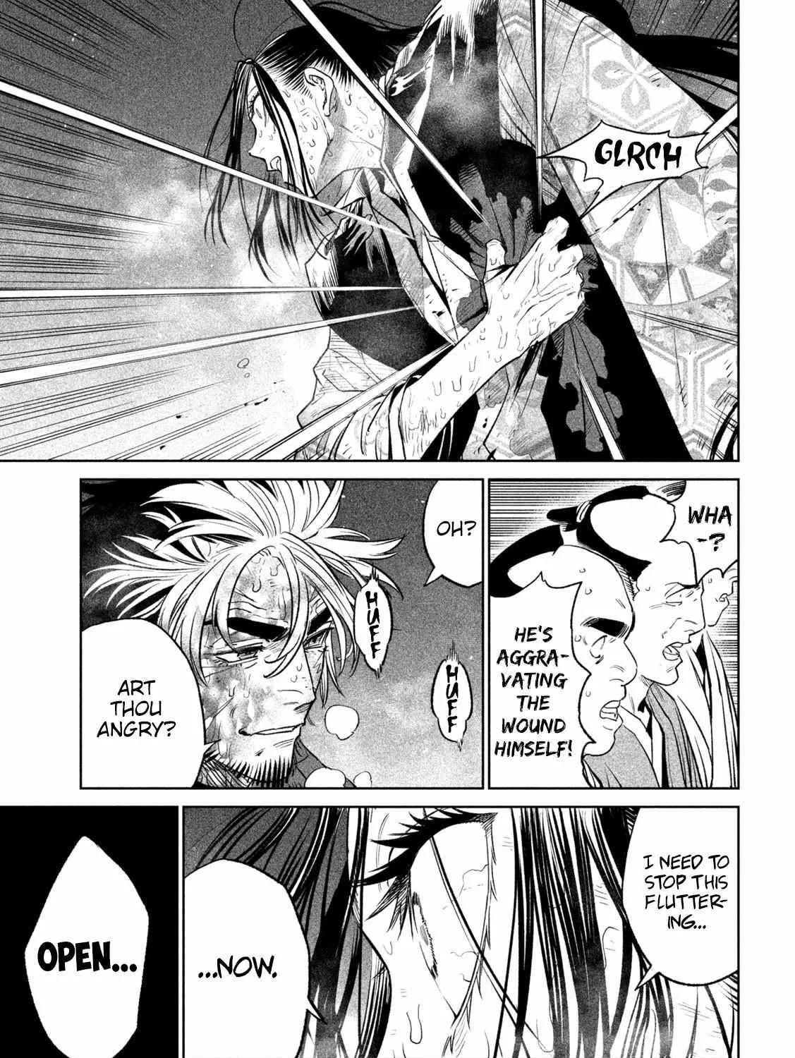 Tenkaichi - Nihon Saikyou Mononofu Ketteisen Chapter 29 page 24 - 