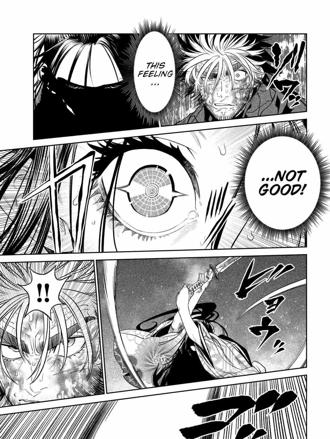Tenkaichi - Nihon Saikyou Mononofu Ketteisen Chapter 29 page 28 - 