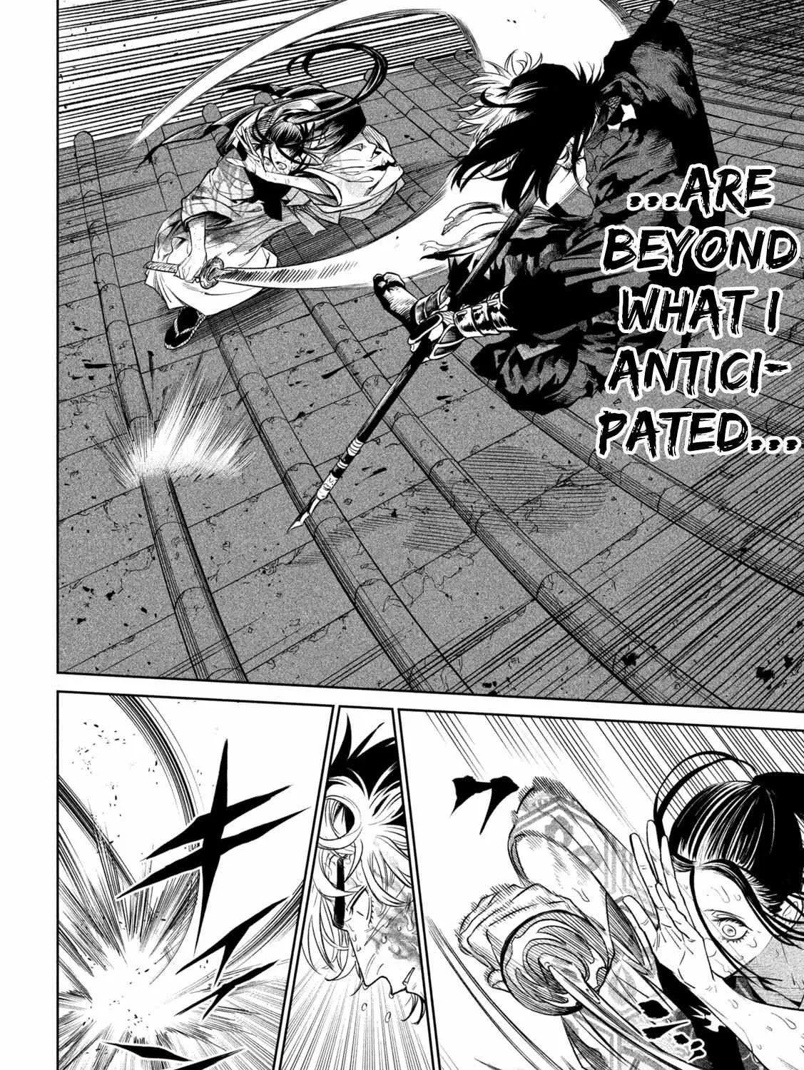 Tenkaichi - Nihon Saikyou Mononofu Ketteisen Chapter 29 page 35 - 
