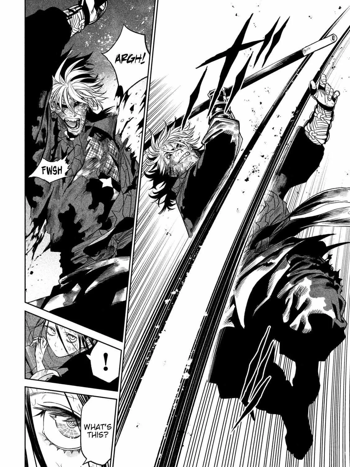 Tenkaichi - Nihon Saikyou Mononofu Ketteisen Chapter 29 page 39 - 