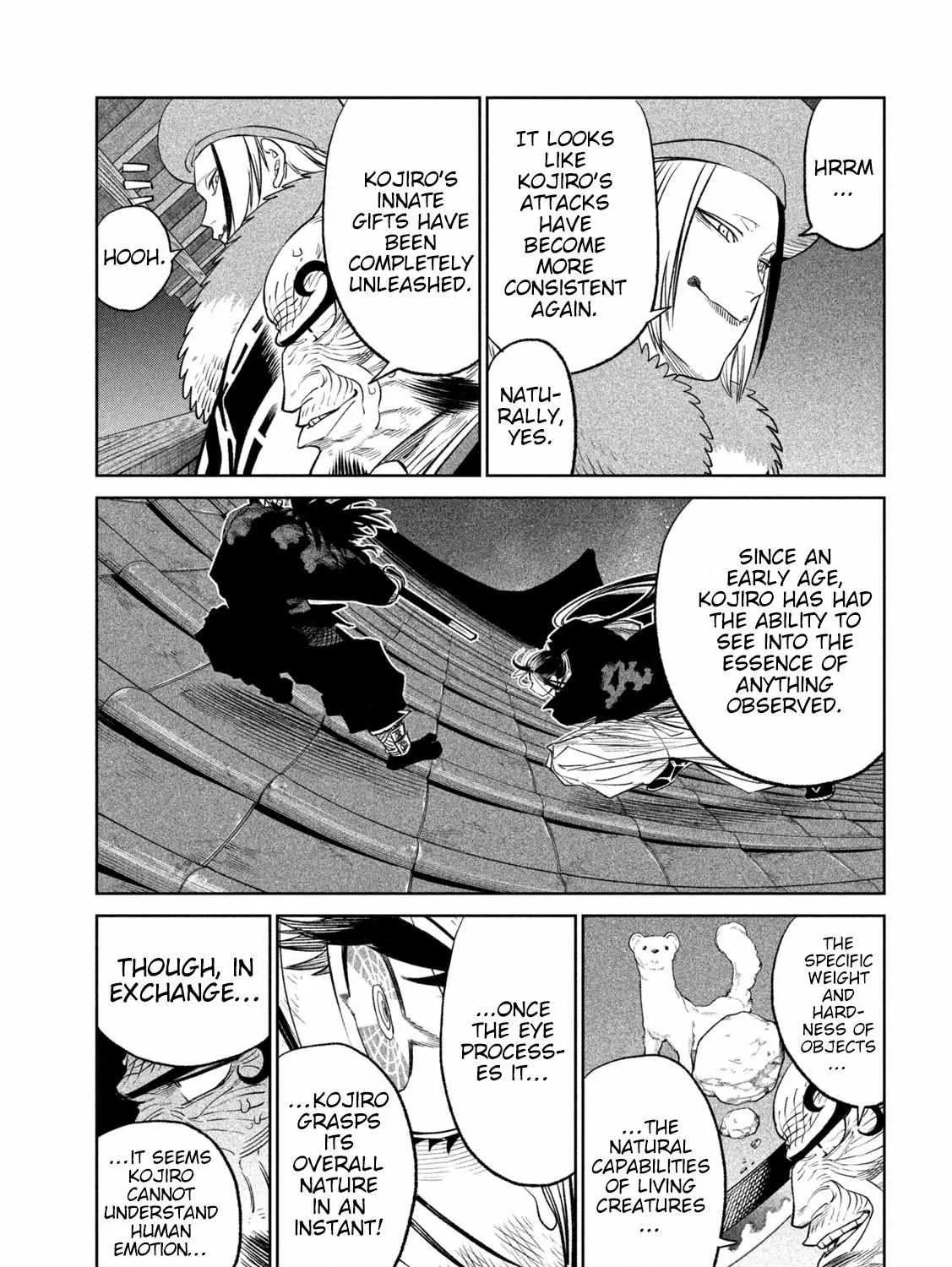 Tenkaichi - Nihon Saikyou Mononofu Ketteisen Chapter 29 page 41 - 
