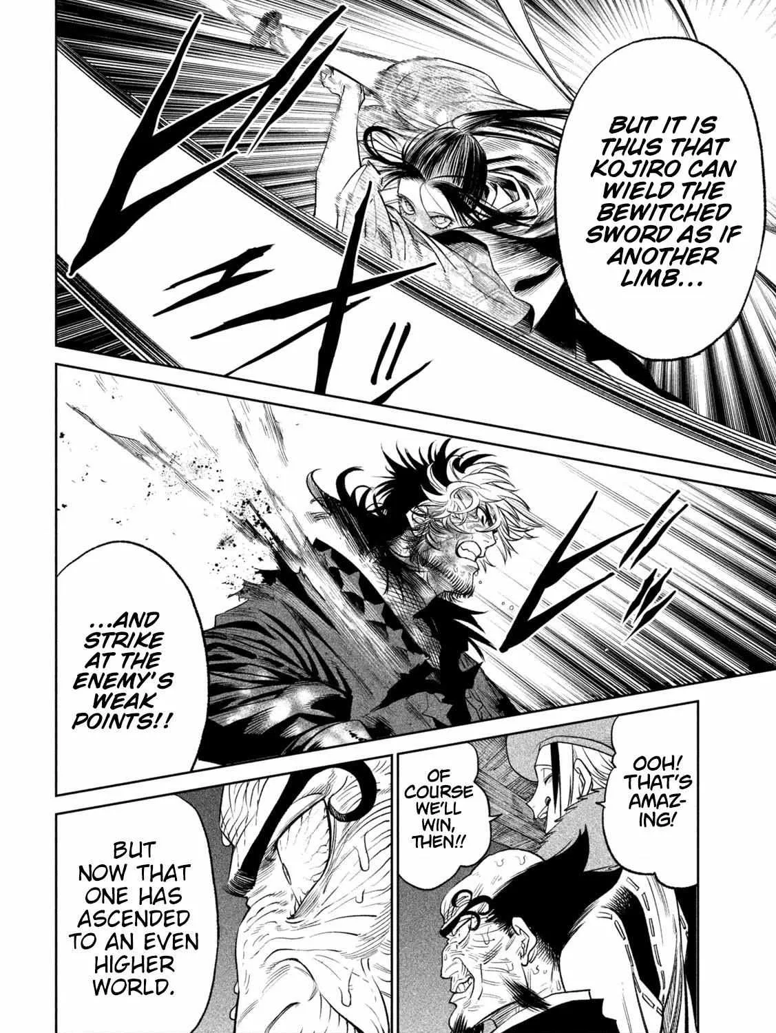 Tenkaichi - Nihon Saikyou Mononofu Ketteisen Chapter 29 page 43 - 