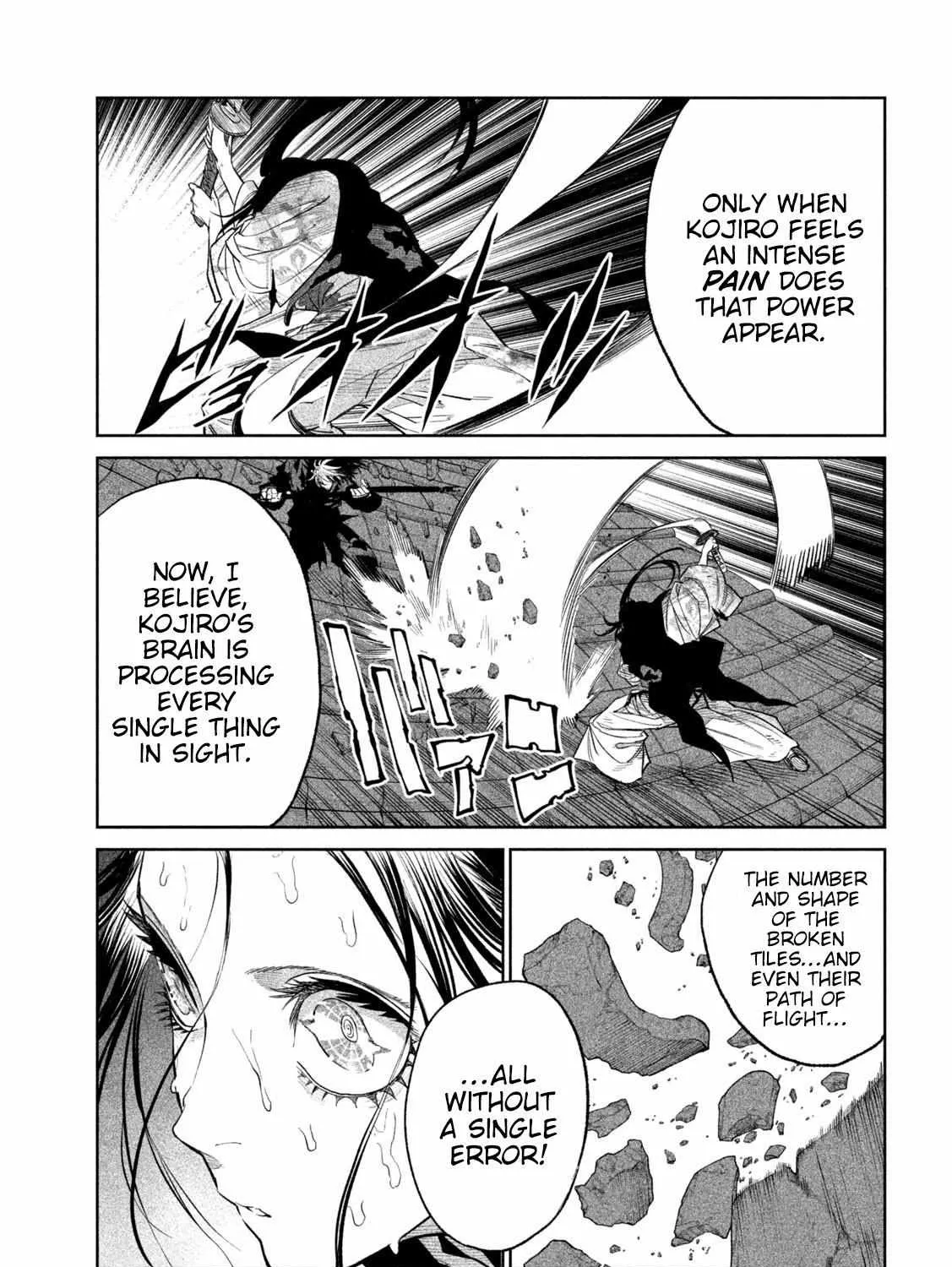 Tenkaichi - Nihon Saikyou Mononofu Ketteisen Chapter 29 page 45 - 