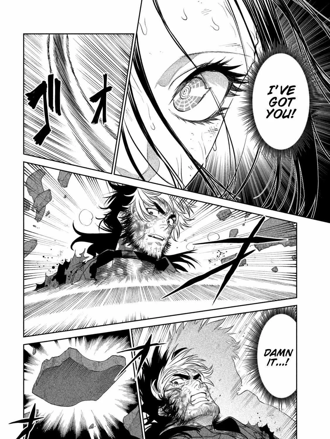 Tenkaichi - Nihon Saikyou Mononofu Ketteisen Chapter 29 page 48 - 