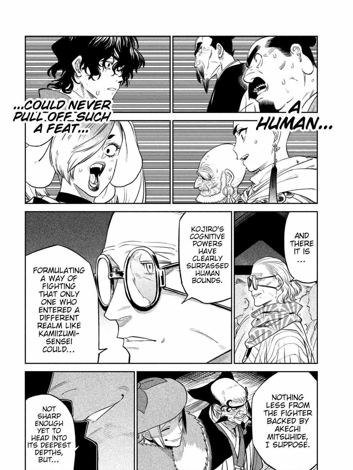 Tenkaichi - Nihon Saikyou Mononofu Ketteisen Chapter 29 page 53 - 