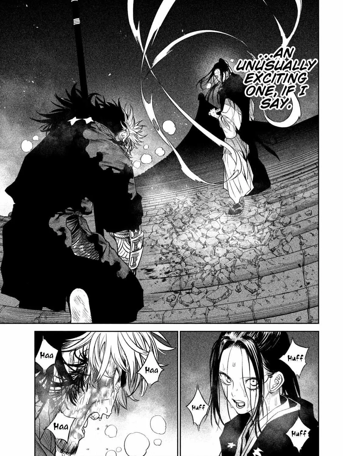 Tenkaichi - Nihon Saikyou Mononofu Ketteisen Chapter 29 page 55 - 