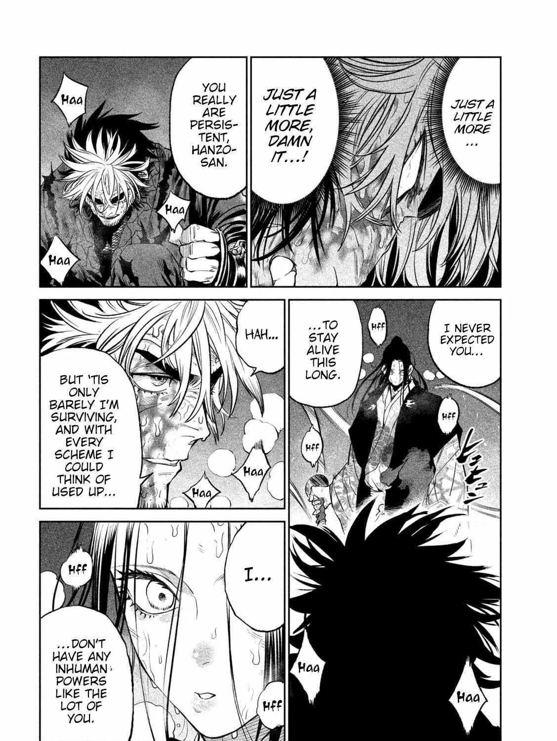 Tenkaichi - Nihon Saikyou Mononofu Ketteisen Chapter 29 page 57 - 