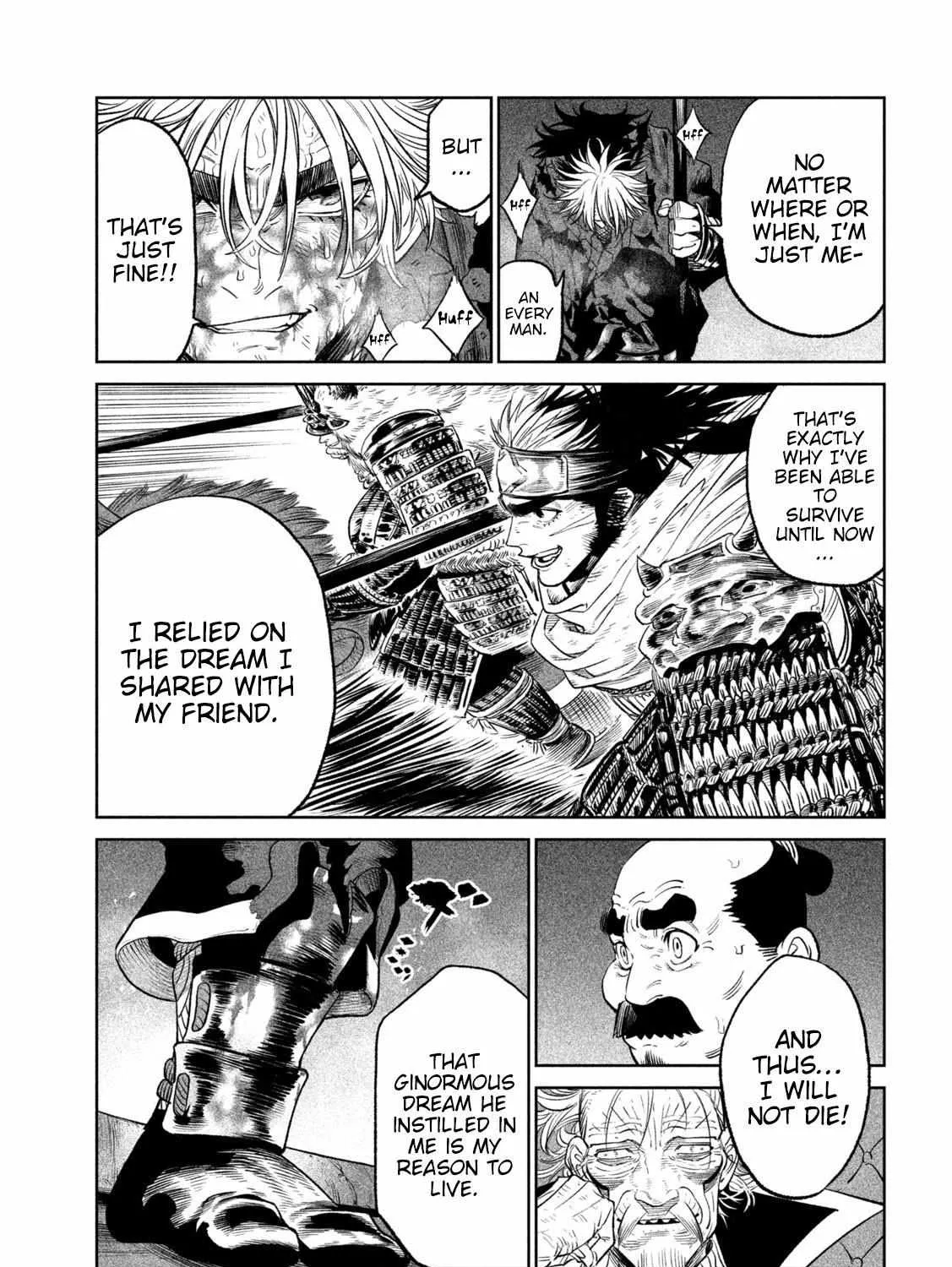 Tenkaichi - Nihon Saikyou Mononofu Ketteisen Chapter 29 page 59 - 