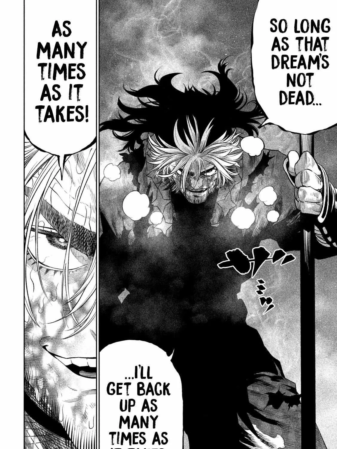 Tenkaichi - Nihon Saikyou Mononofu Ketteisen Chapter 29 page 61 - 
