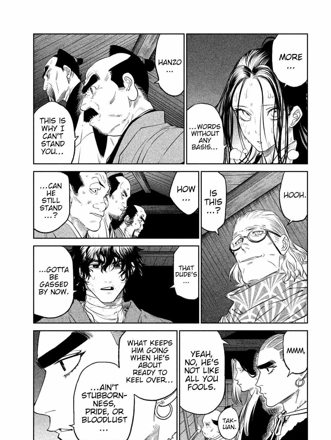 Tenkaichi - Nihon Saikyou Mononofu Ketteisen Chapter 29 page 63 - 