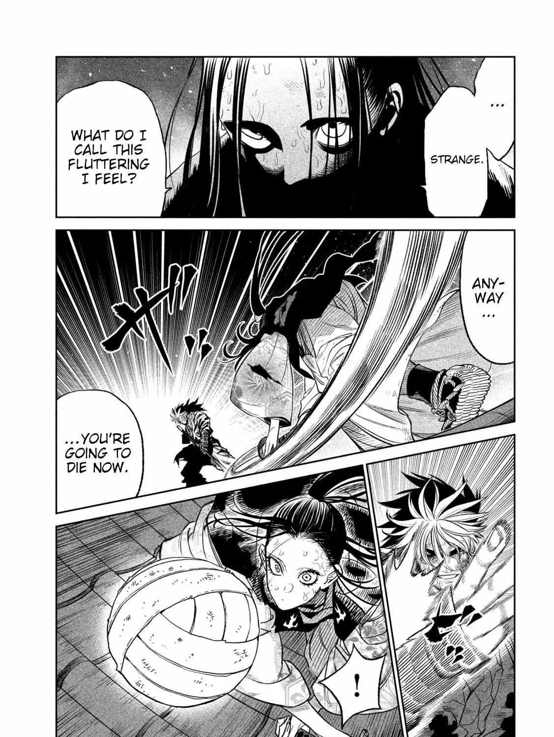 Tenkaichi - Nihon Saikyou Mononofu Ketteisen Chapter 29 page 67 - 