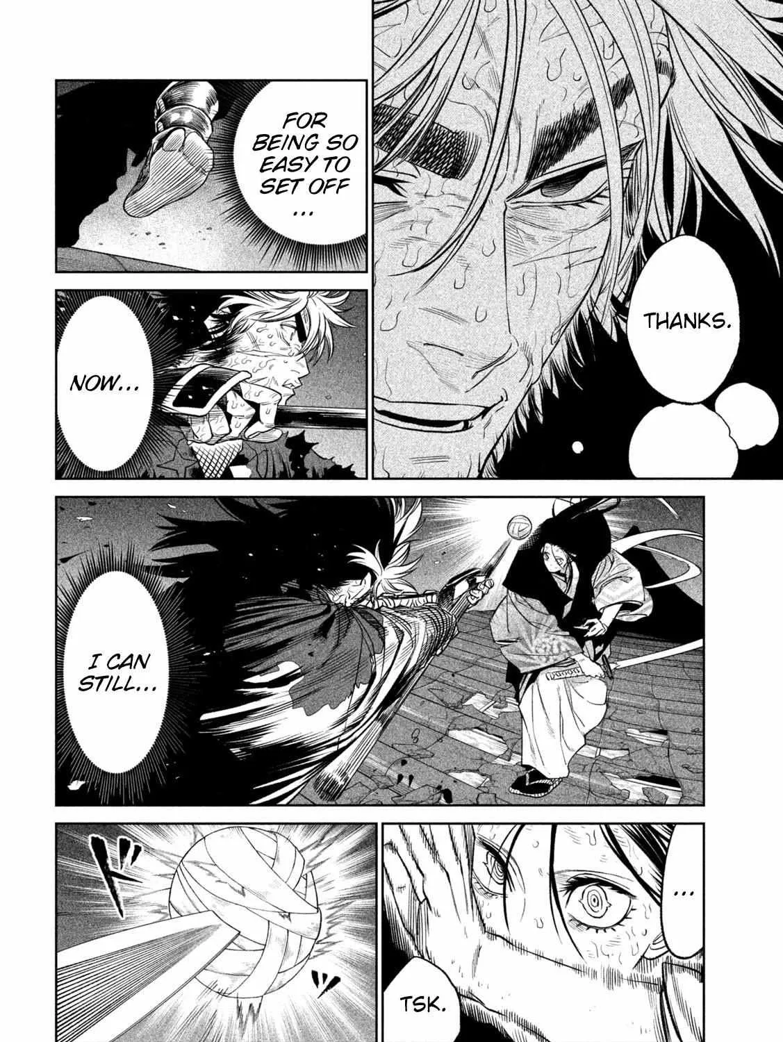 Tenkaichi - Nihon Saikyou Mononofu Ketteisen Chapter 29 page 69 - 