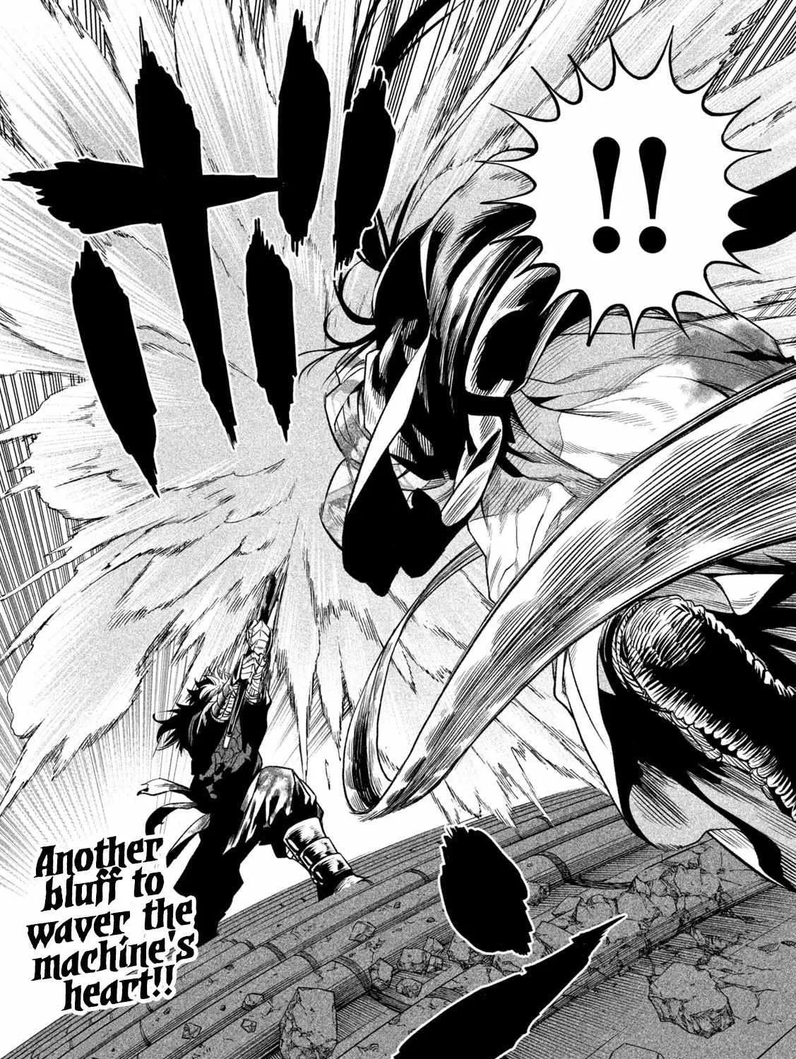 Tenkaichi - Nihon Saikyou Mononofu Ketteisen Chapter 29 page 71 - 