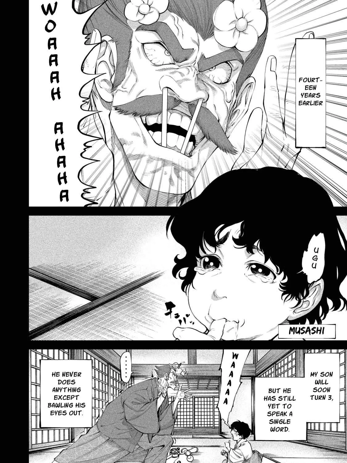 Tenkaichi - Nihon Saikyou Mononofu Ketteisen Chapter 3 page 11 - 