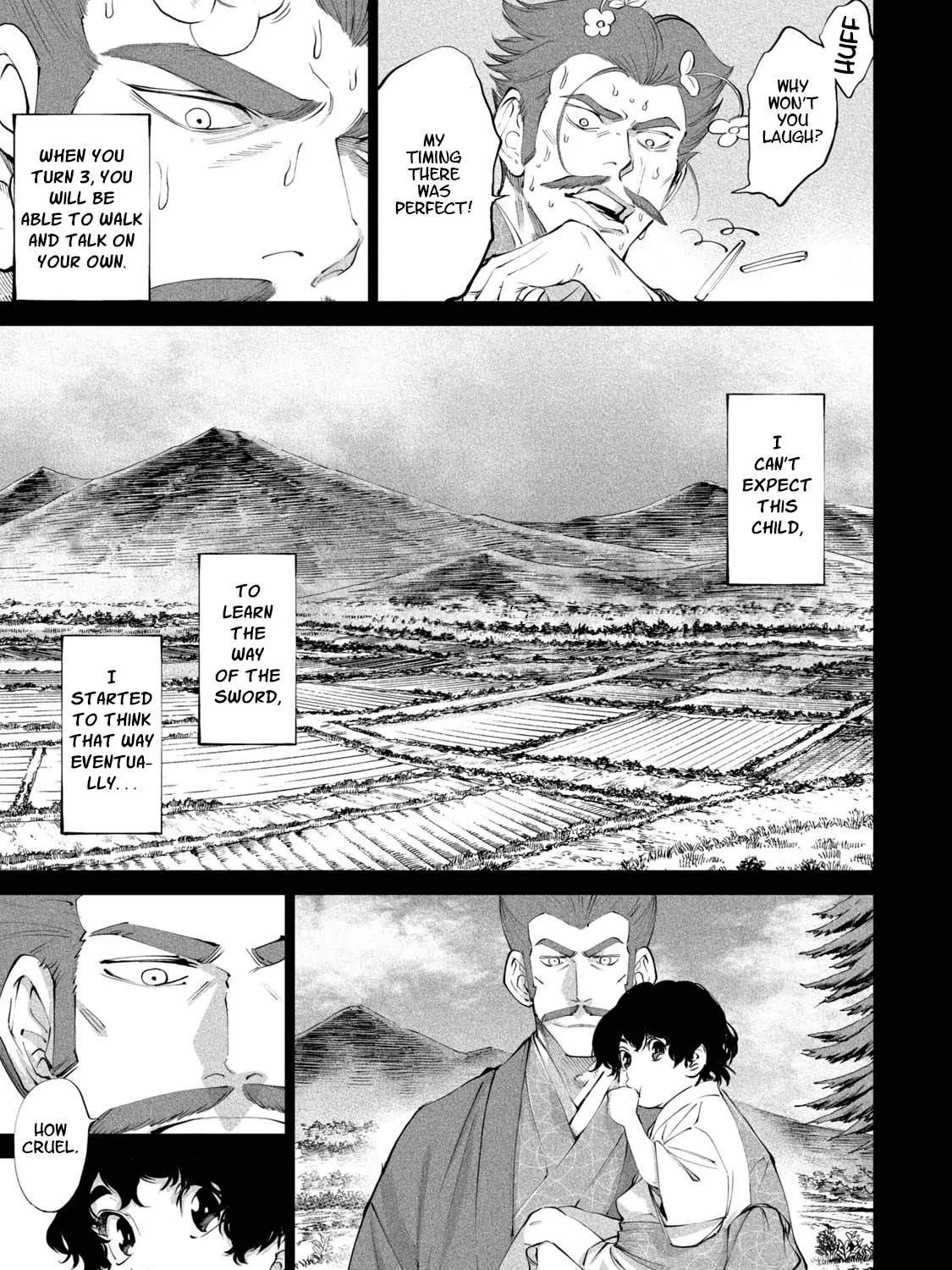 Tenkaichi - Nihon Saikyou Mononofu Ketteisen Chapter 3 page 13 - 