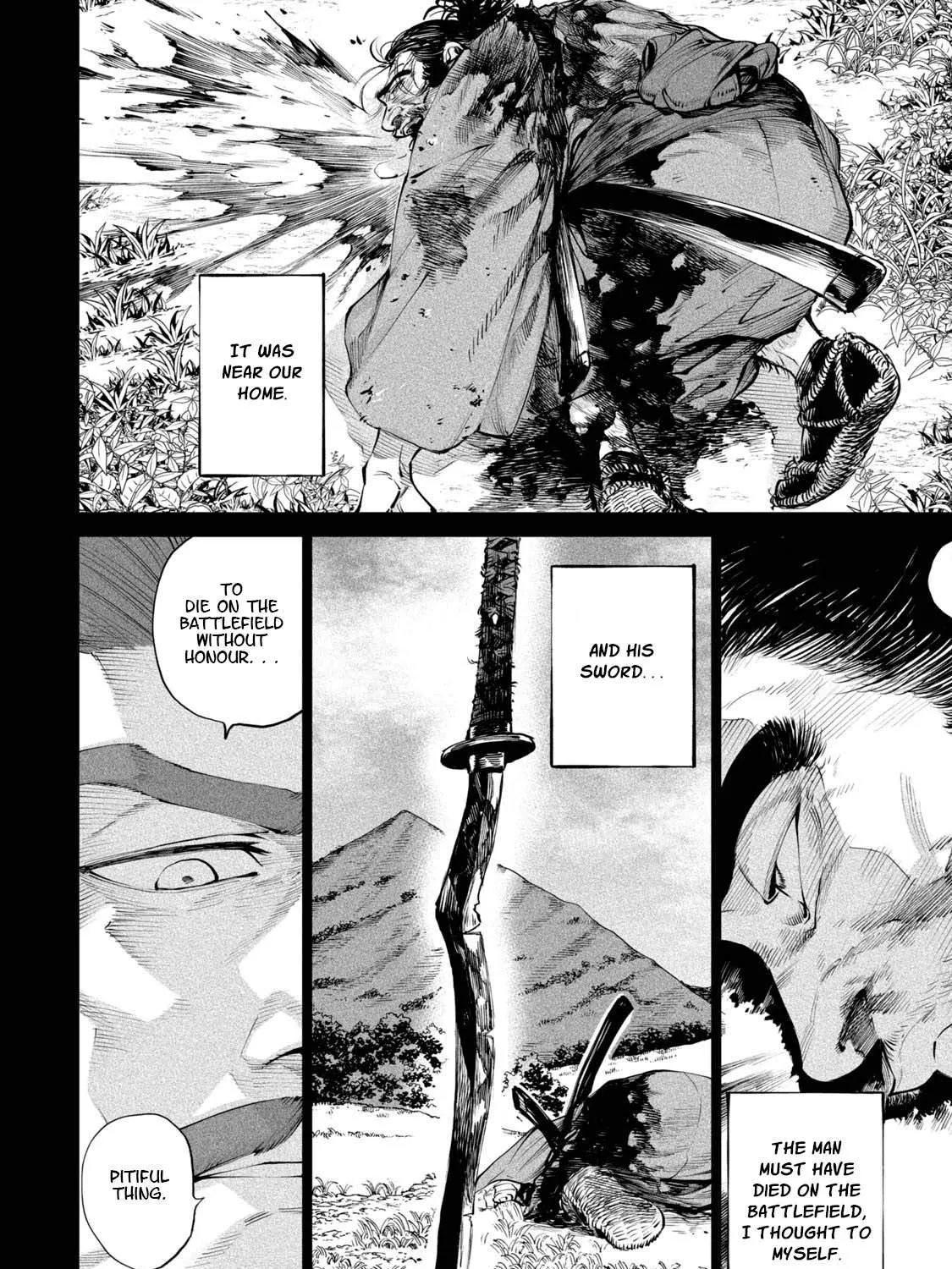 Tenkaichi - Nihon Saikyou Mononofu Ketteisen Chapter 3 page 15 - 