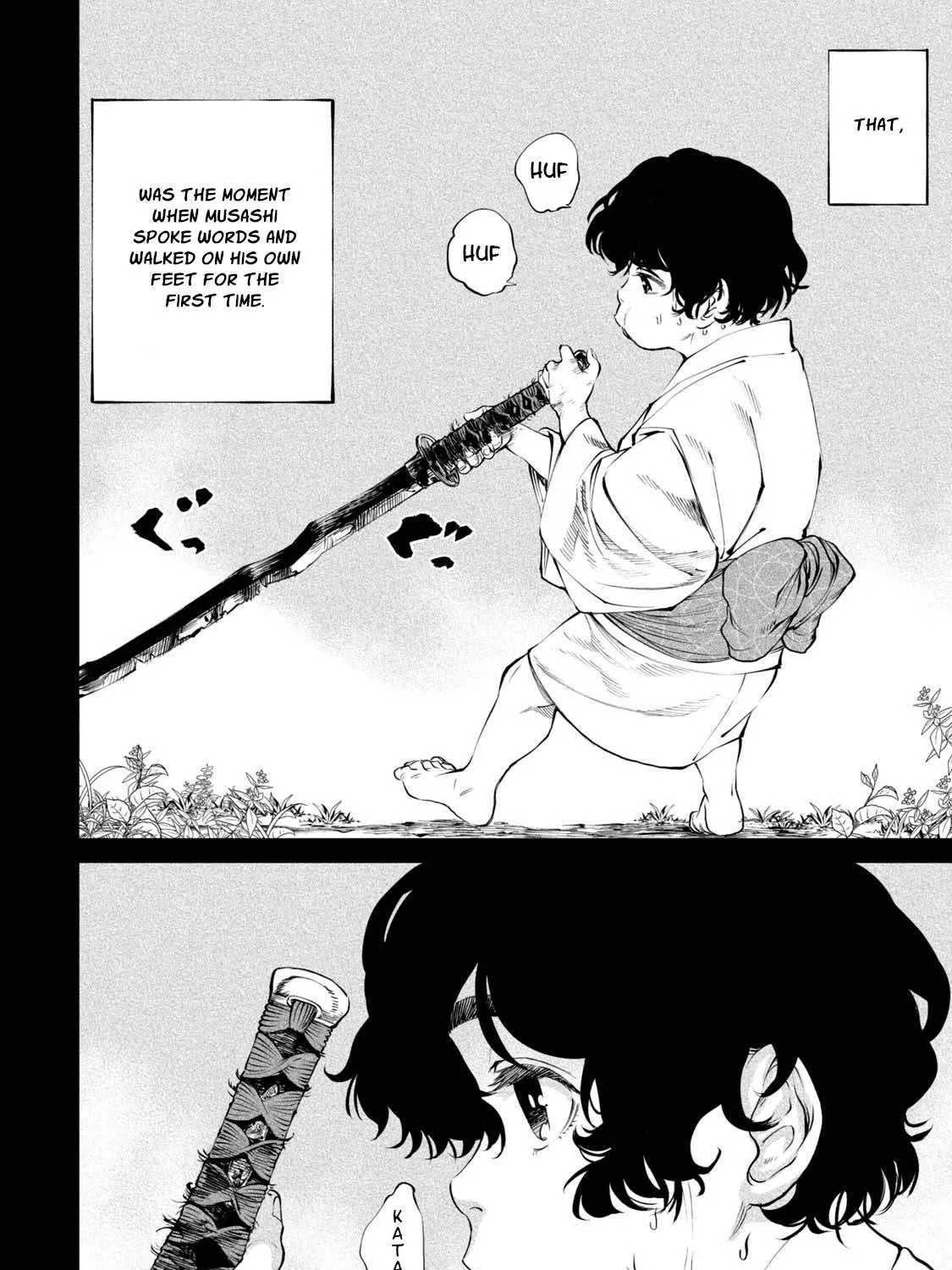 Tenkaichi - Nihon Saikyou Mononofu Ketteisen Chapter 3 page 19 - 