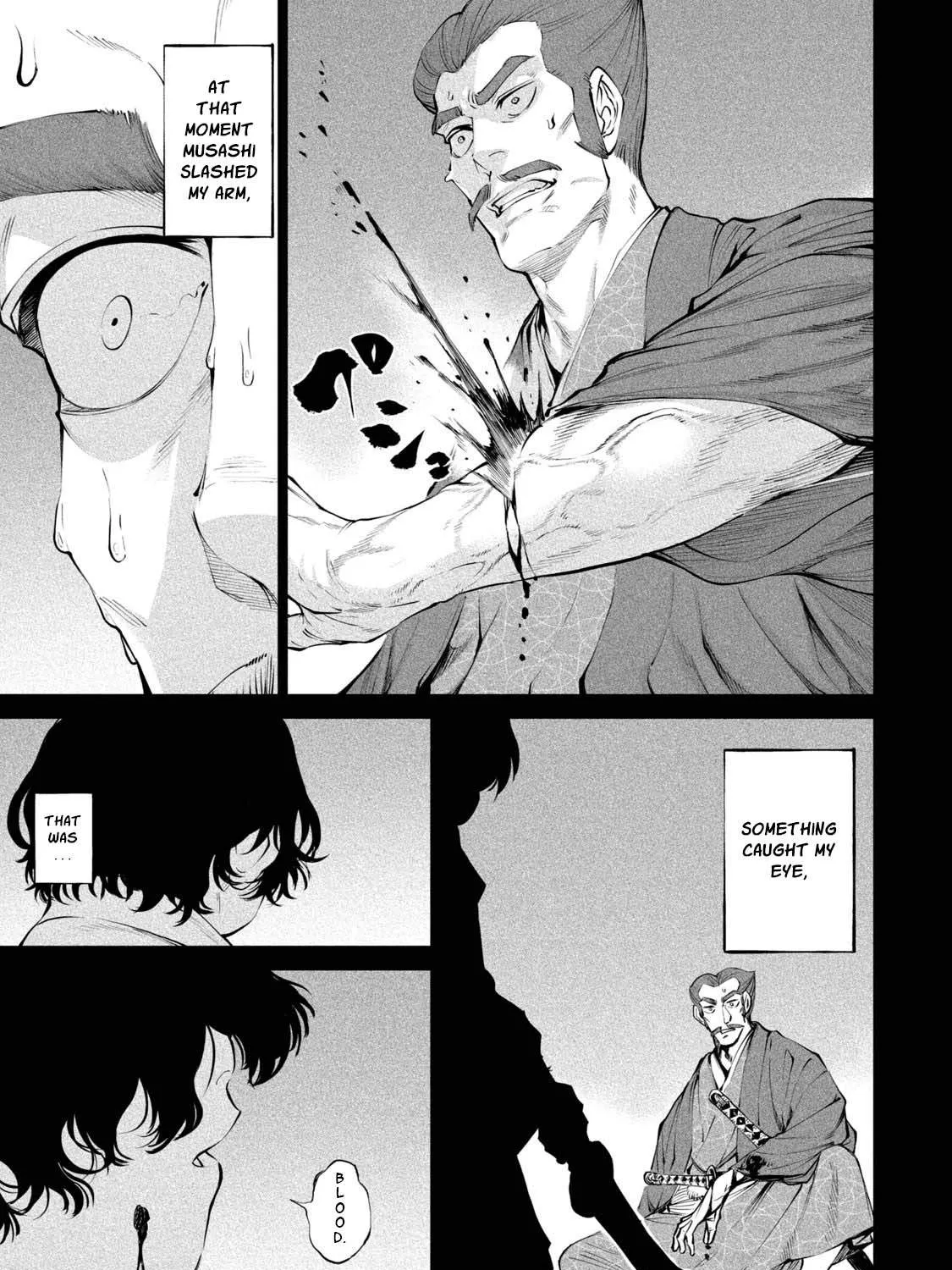 Tenkaichi - Nihon Saikyou Mononofu Ketteisen Chapter 3 page 23 - 