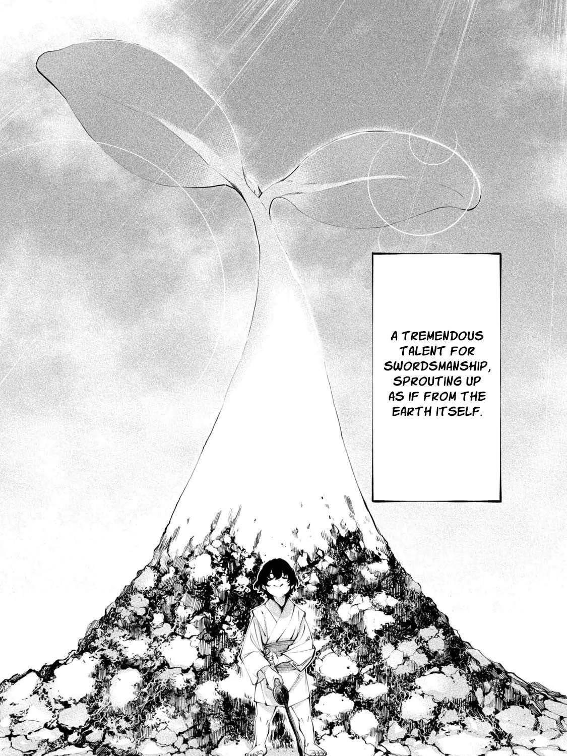 Tenkaichi - Nihon Saikyou Mononofu Ketteisen Chapter 3 page 27 - 