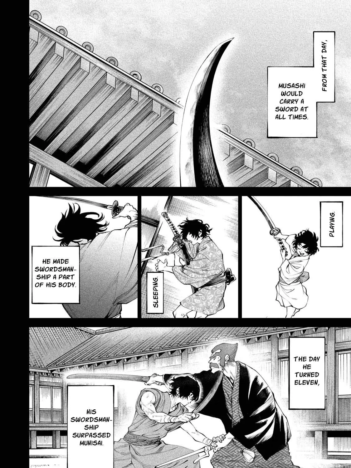 Tenkaichi - Nihon Saikyou Mononofu Ketteisen Chapter 3 page 29 - 