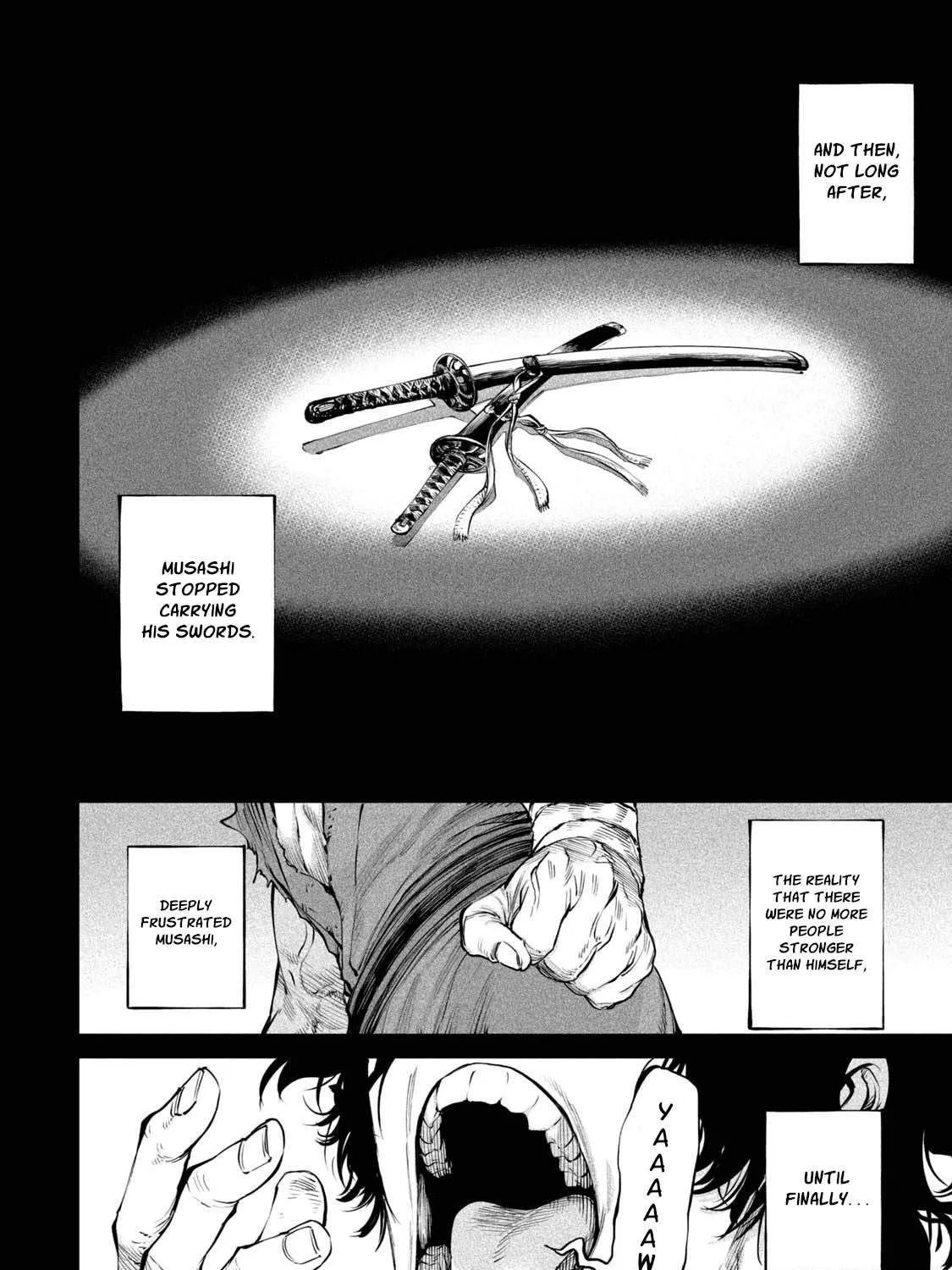 Tenkaichi - Nihon Saikyou Mononofu Ketteisen Chapter 3 page 33 - 