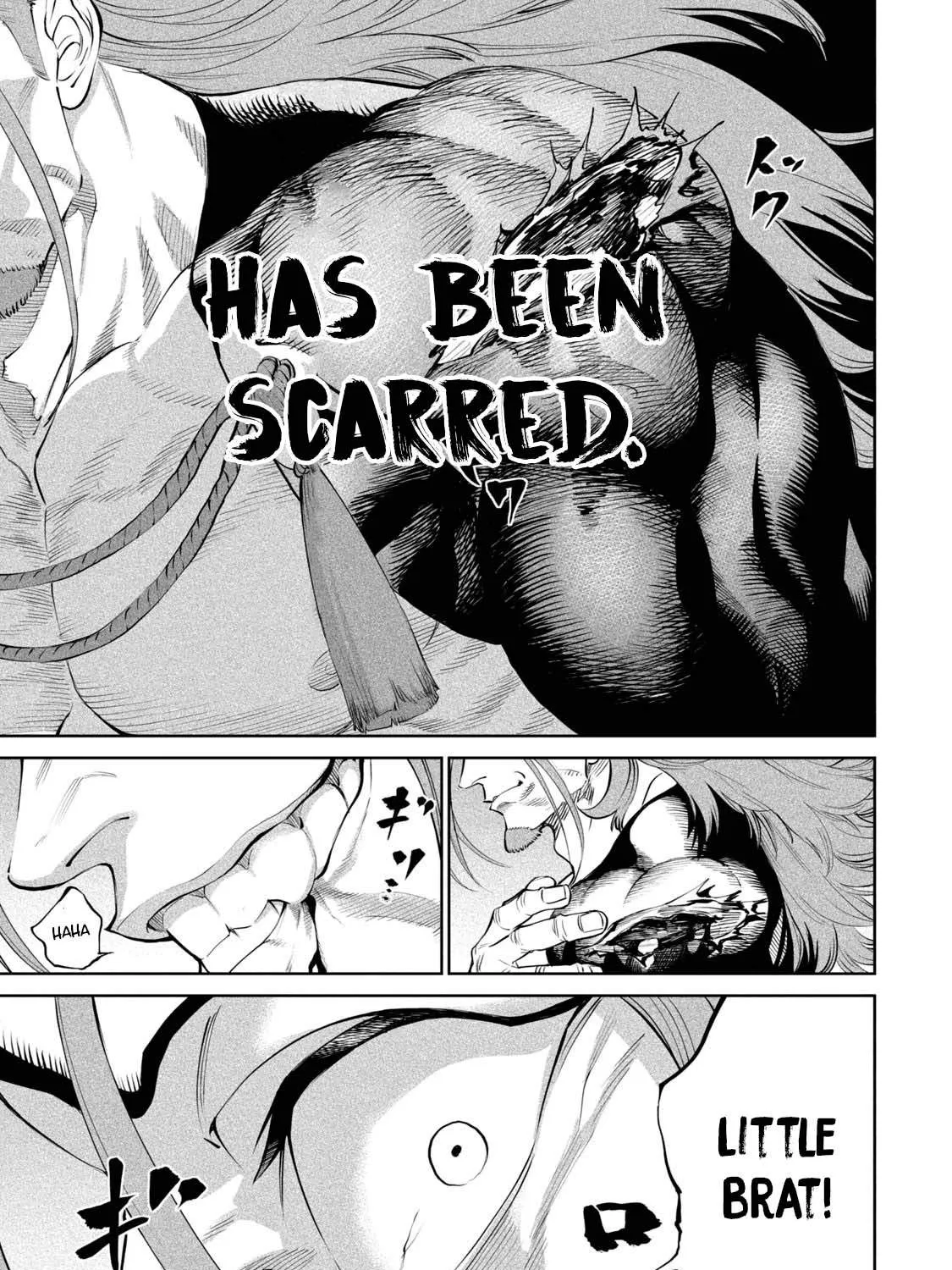 Tenkaichi - Nihon Saikyou Mononofu Ketteisen Chapter 3 page 5 - 
