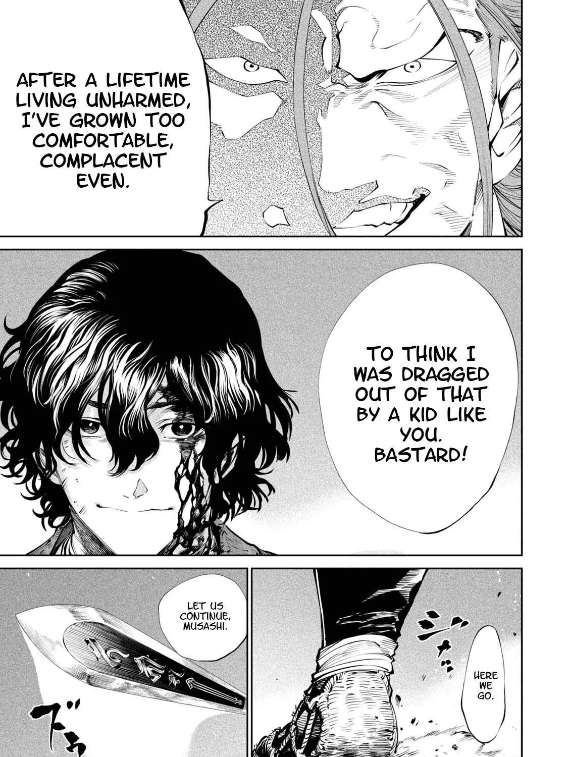 Tenkaichi - Nihon Saikyou Mononofu Ketteisen Chapter 3 page 43 - 