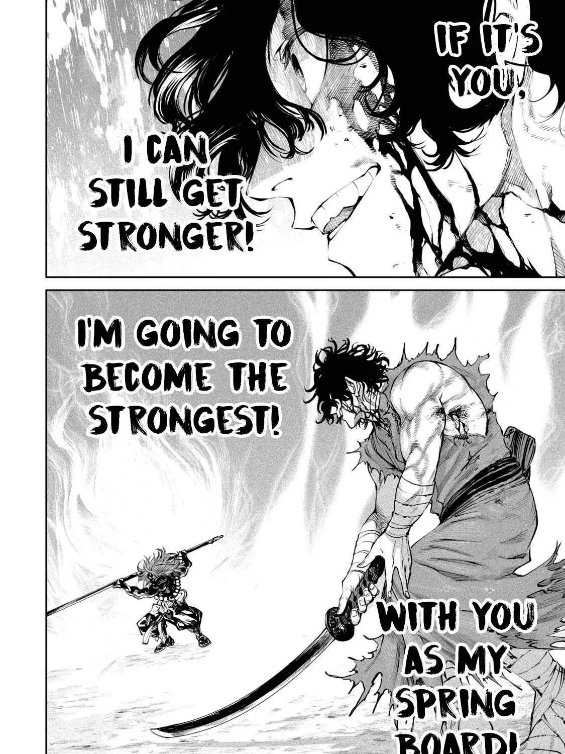 Tenkaichi - Nihon Saikyou Mononofu Ketteisen Chapter 3 page 49 - 
