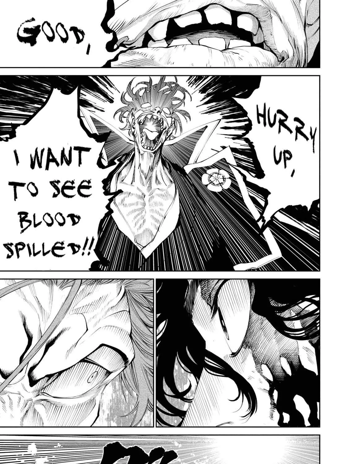 Tenkaichi - Nihon Saikyou Mononofu Ketteisen Chapter 3 page 51 - 