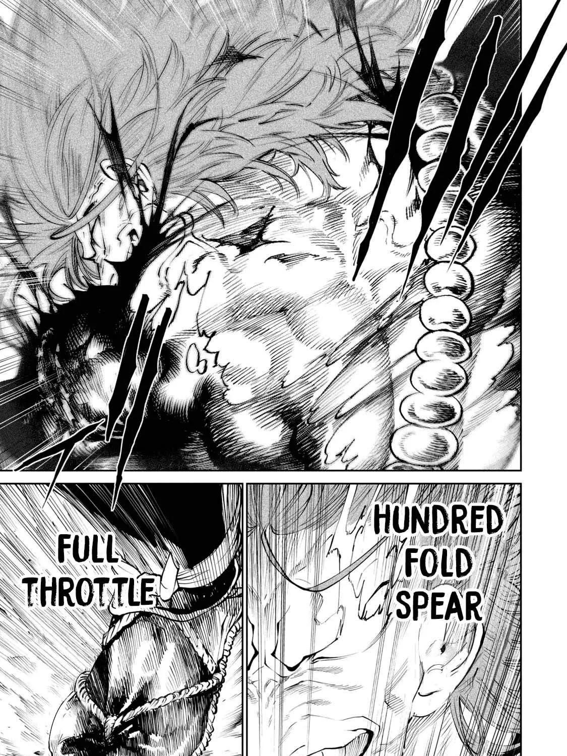 Tenkaichi - Nihon Saikyou Mononofu Ketteisen Chapter 3 page 55 - 