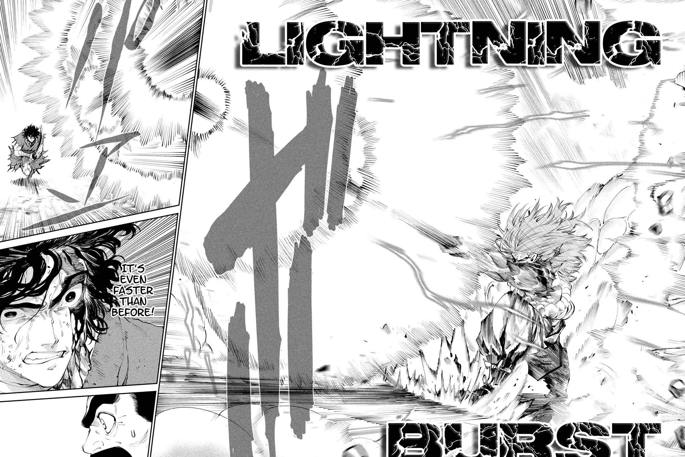 Tenkaichi - Nihon Saikyou Mononofu Ketteisen Chapter 3 page 57 - 