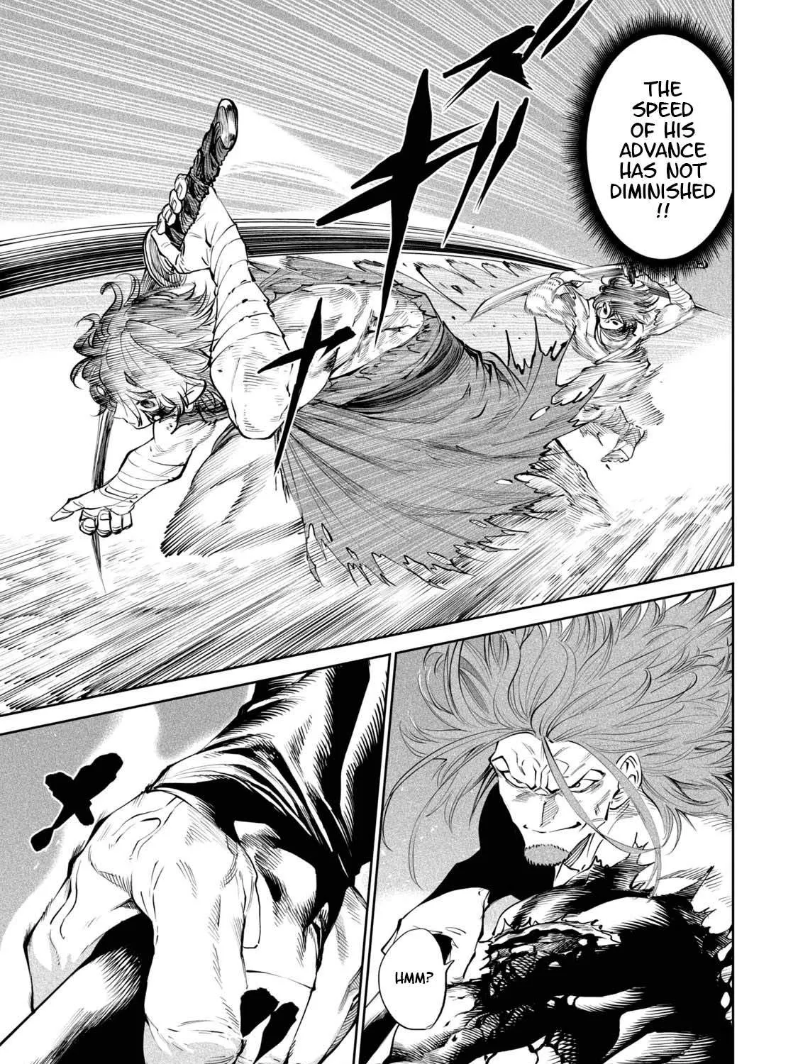 Tenkaichi - Nihon Saikyou Mononofu Ketteisen Chapter 3 page 61 - 
