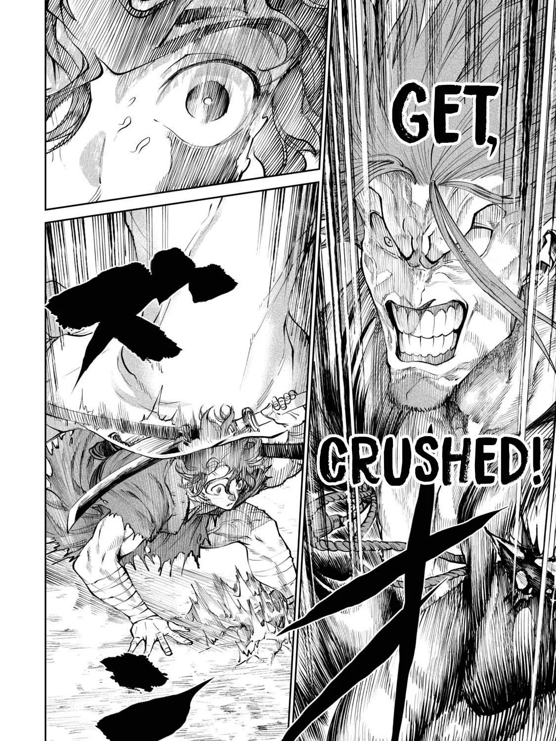 Tenkaichi - Nihon Saikyou Mononofu Ketteisen Chapter 3 page 63 - 