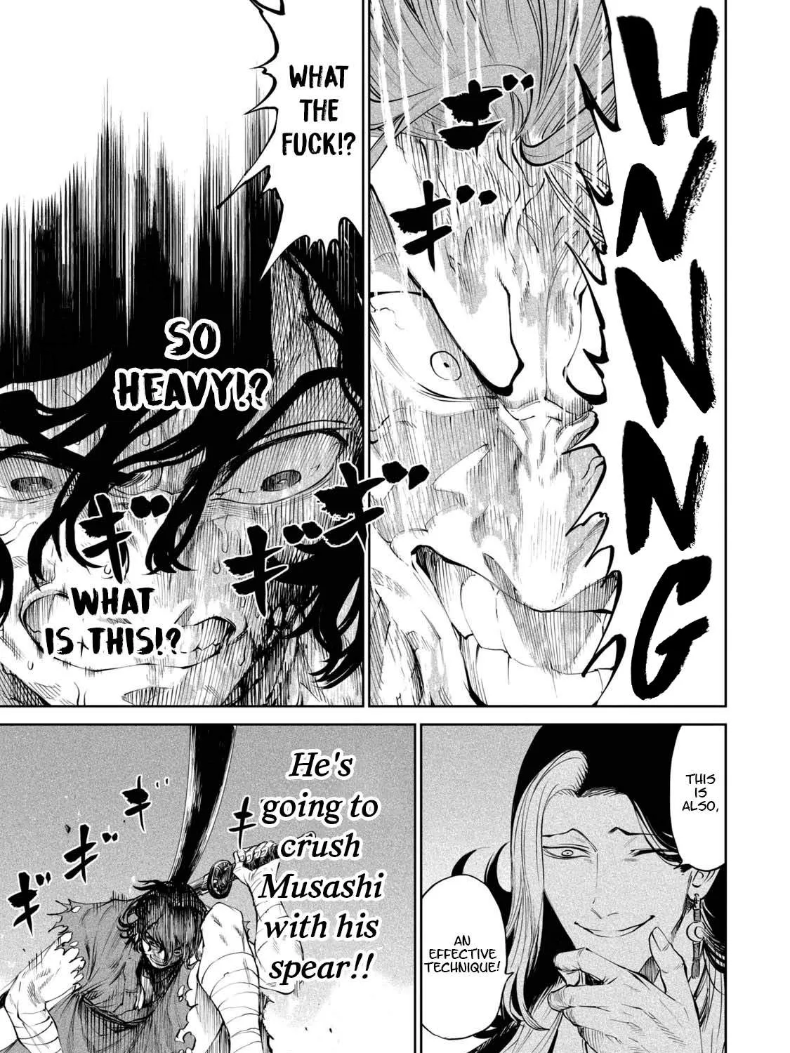 Tenkaichi - Nihon Saikyou Mononofu Ketteisen Chapter 3 page 65 - 