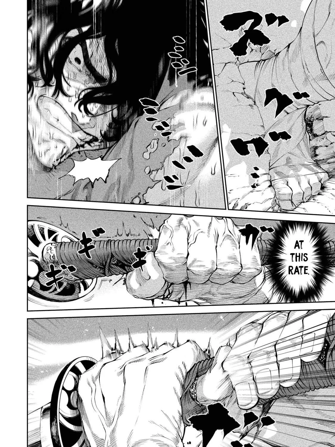 Tenkaichi - Nihon Saikyou Mononofu Ketteisen Chapter 3 page 67 - 