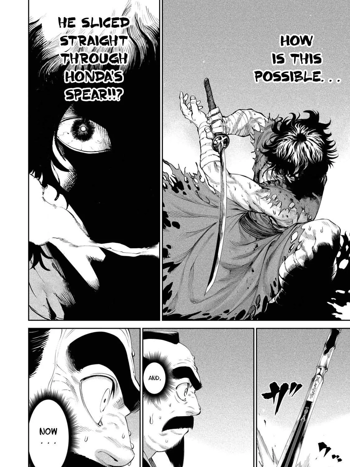 Tenkaichi - Nihon Saikyou Mononofu Ketteisen Chapter 3 page 73 - 