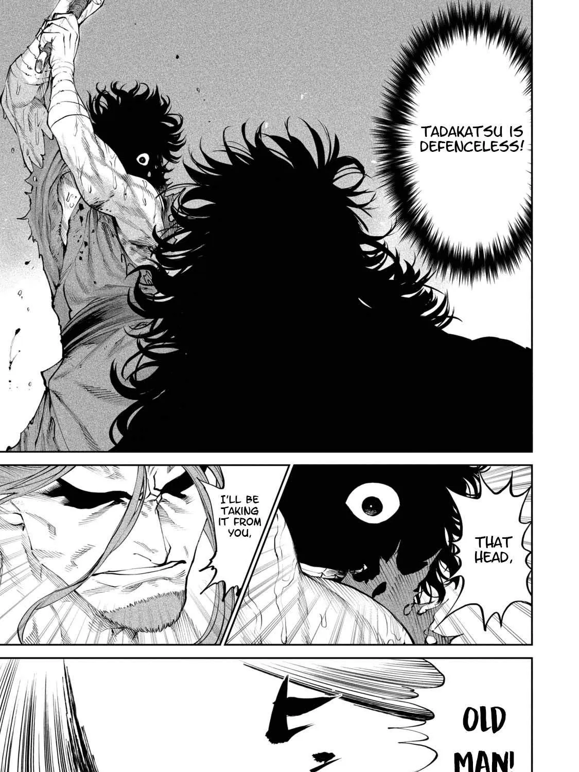 Tenkaichi - Nihon Saikyou Mononofu Ketteisen Chapter 3 page 75 - 