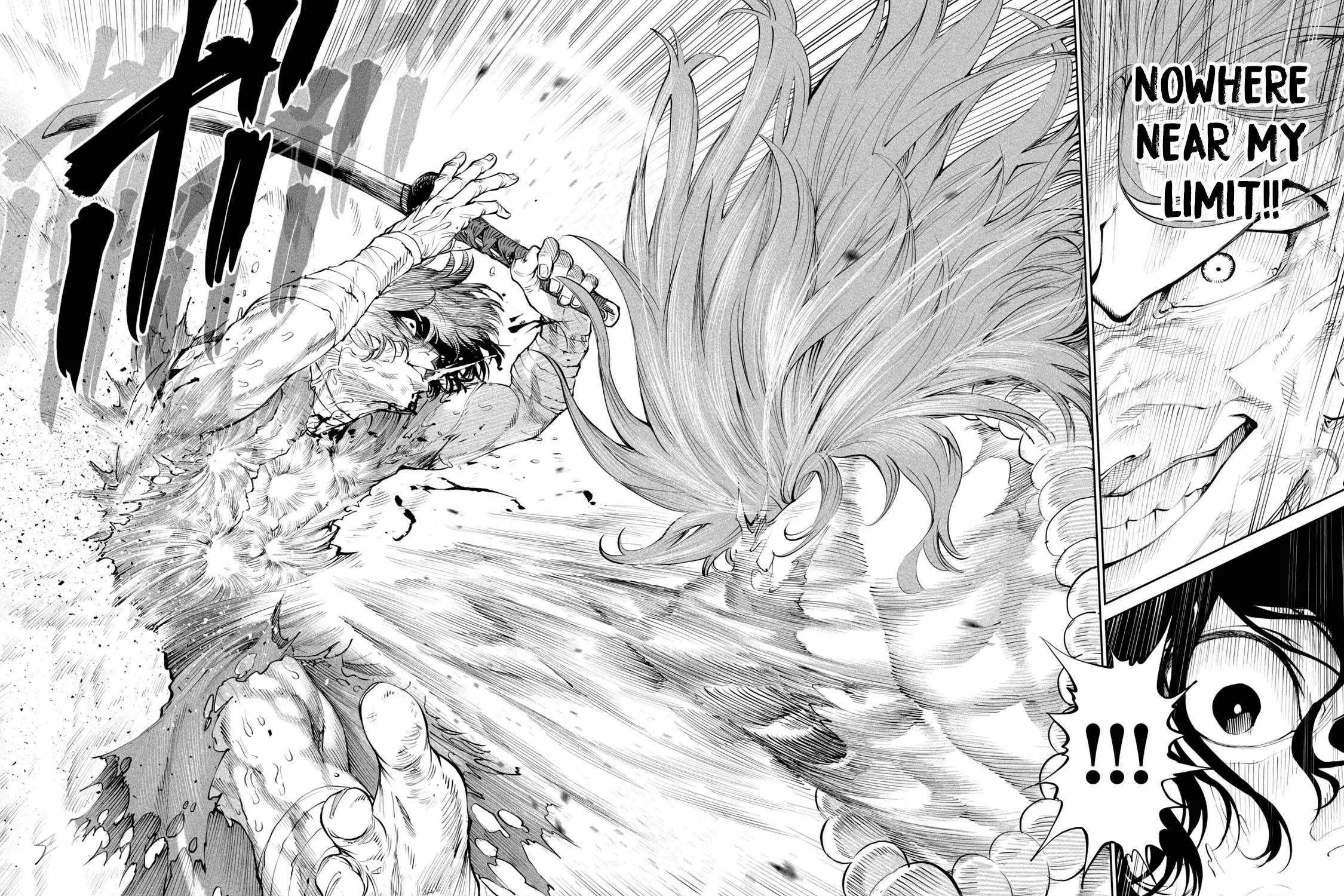 Tenkaichi - Nihon Saikyou Mononofu Ketteisen Chapter 3 page 81 - 