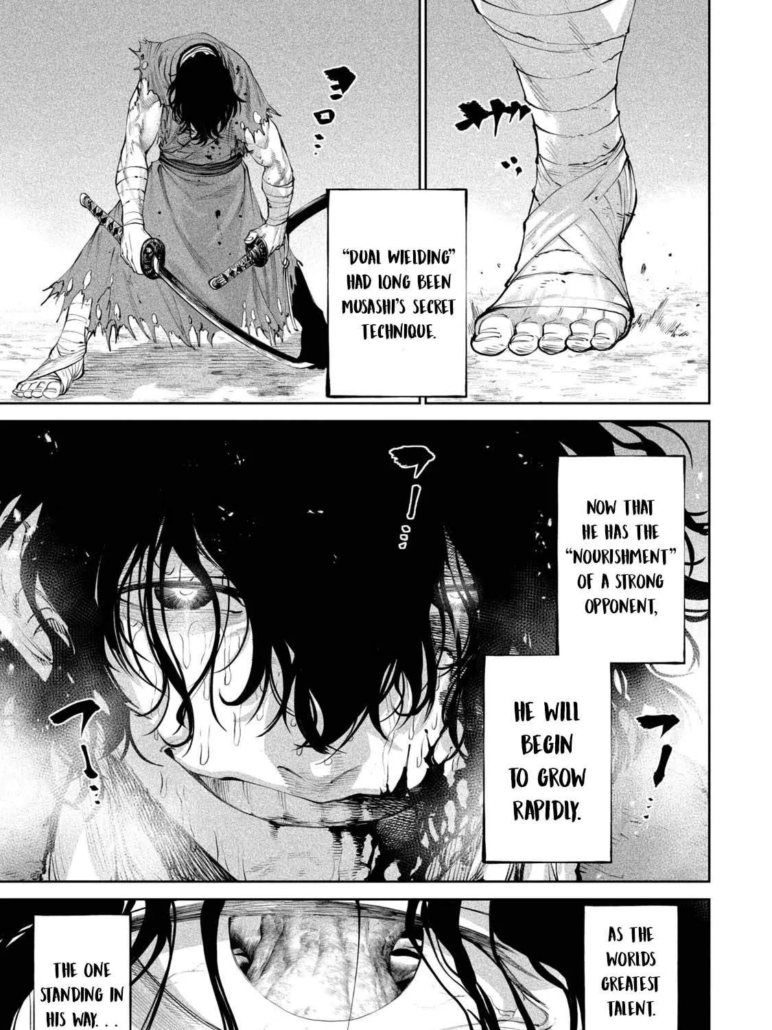 Tenkaichi - Nihon Saikyou Mononofu Ketteisen Chapter 3 page 89 - 