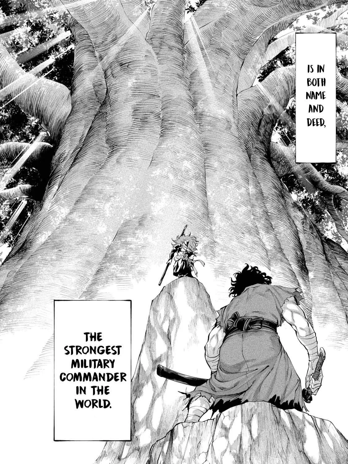 Tenkaichi - Nihon Saikyou Mononofu Ketteisen Chapter 3 page 91 - 