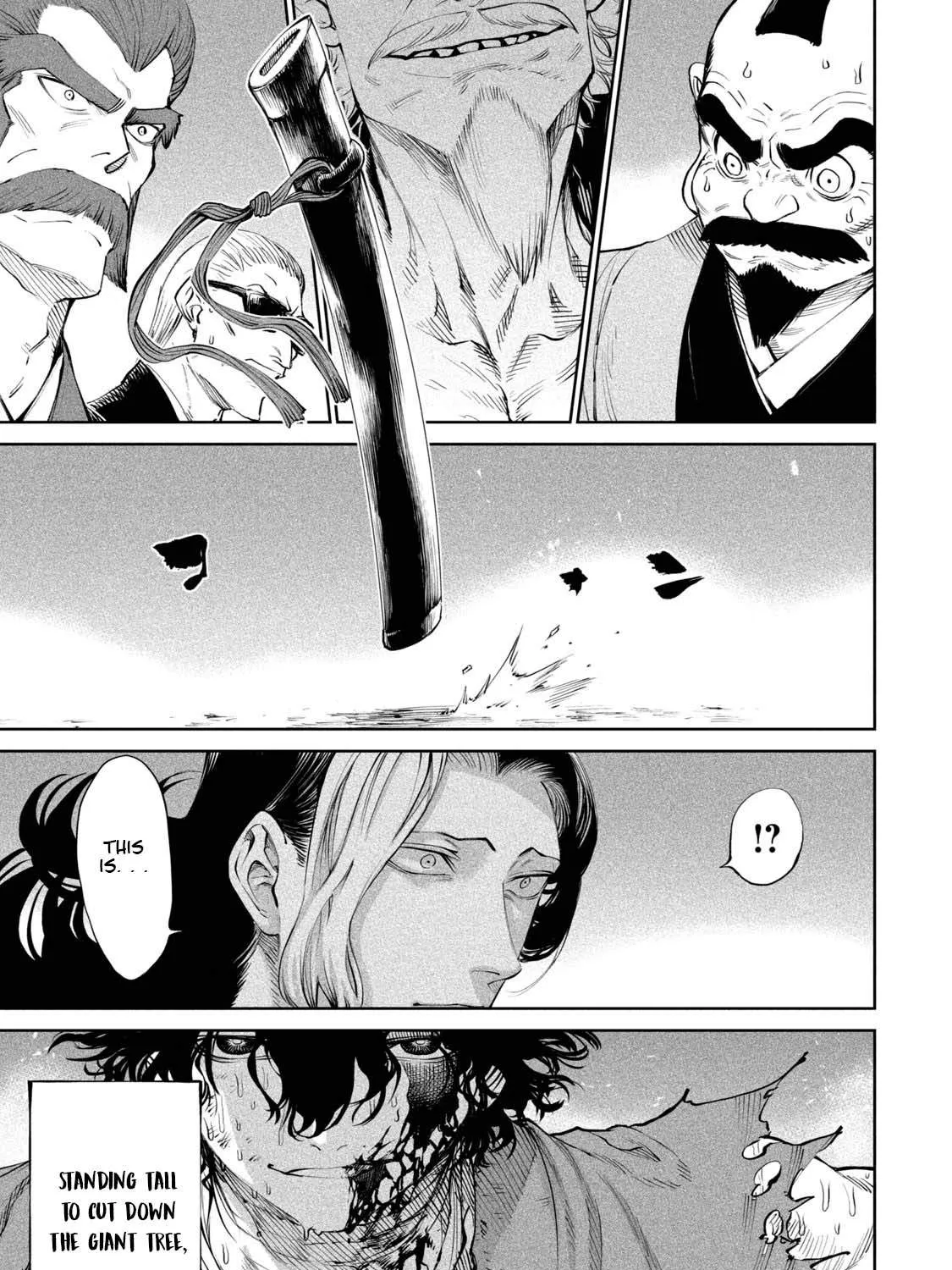 Tenkaichi - Nihon Saikyou Mononofu Ketteisen Chapter 3 page 97 - 